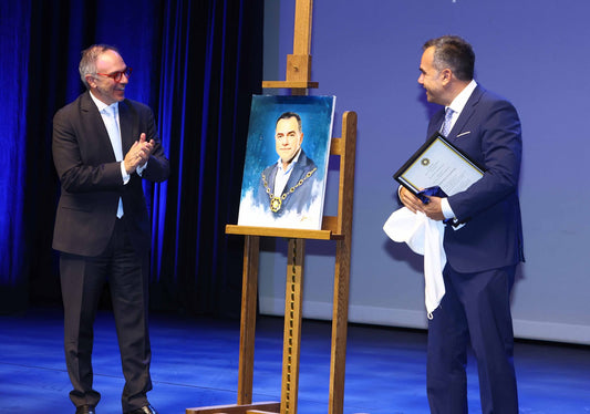 Εκδήλωση Δήμου Λευκωσίας προς τιμή του Κωνσταντίνου Γιωρκάτζη